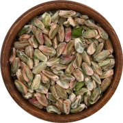 Iran Pistachio shelled - Green Pistachio kernel - Grade A - Super - Aria Pistachio Co.