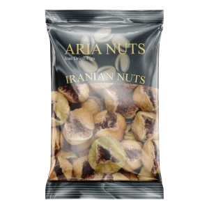 Dried Figs Packing - Dry Fruits - Aria Pistachio Sirjan Co.