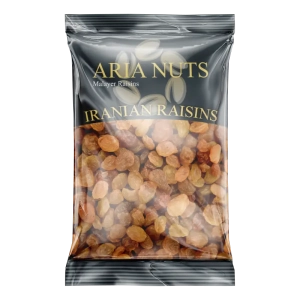 Persian Raisins - Dry Fruits - Aria Pistachio Sirjan Co.